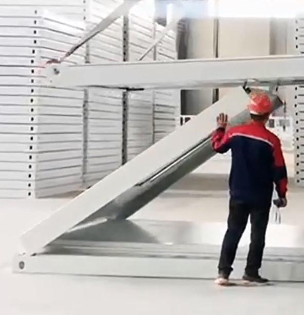Z Foldable Box House