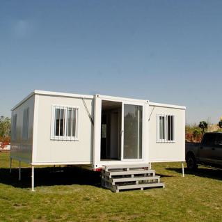 Field work room