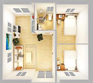 inner layout dw20-1
