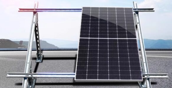 How to install the solar systems