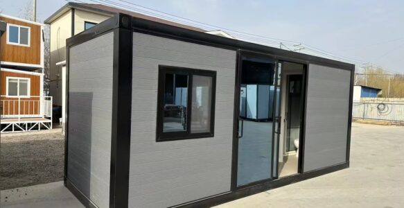 20ft Single House